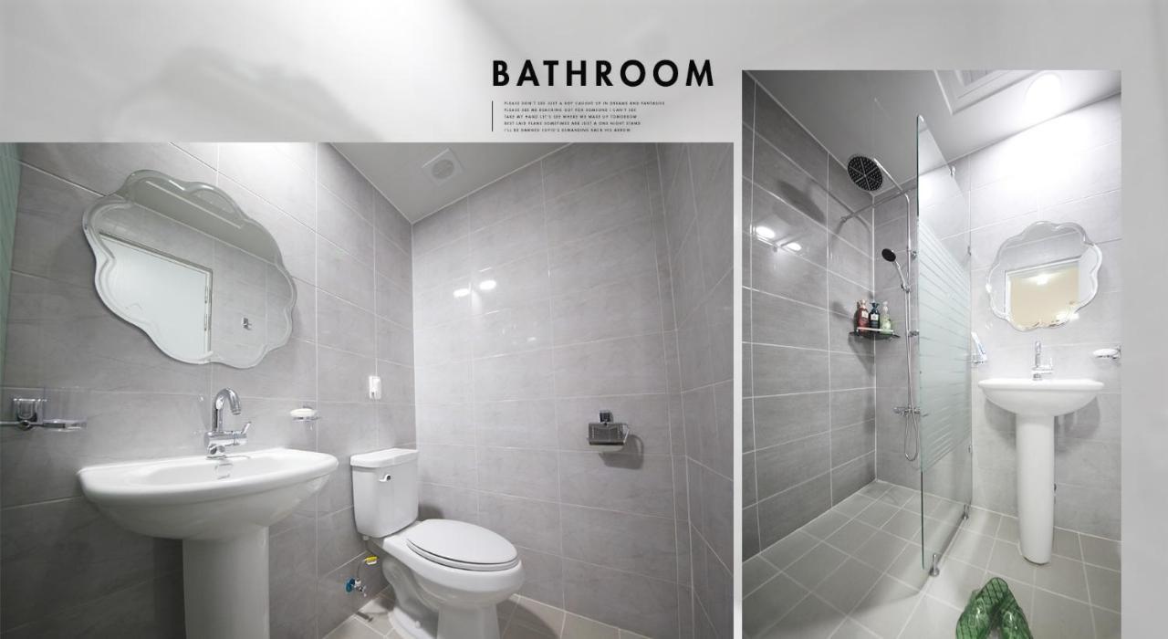 Gyeongpo Woosung Pension Каннин Номер фото
